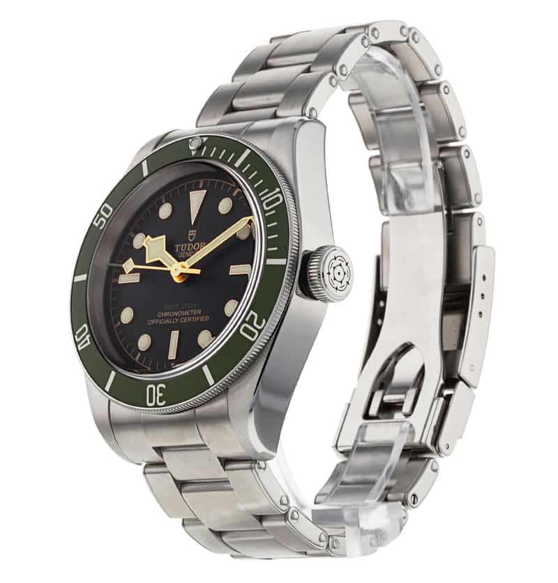 Tudor Heritage Black Bay 79230G